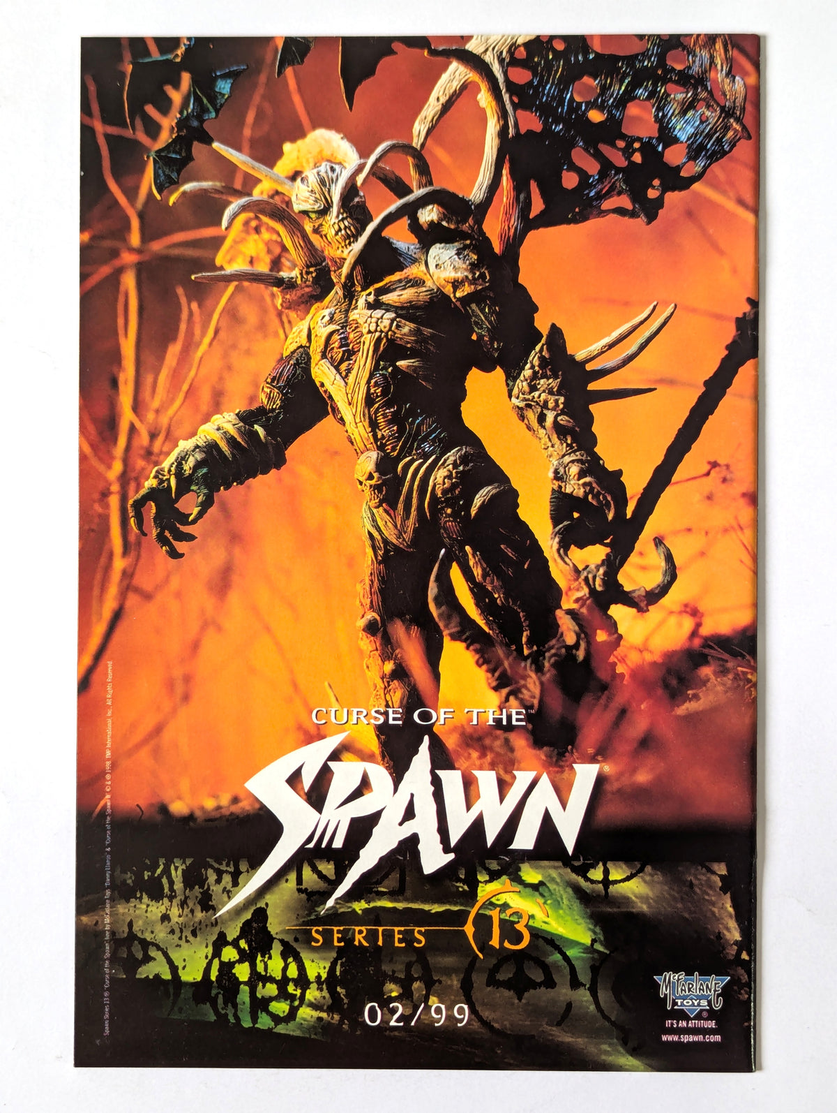 Spawn #80 (1992 Series)