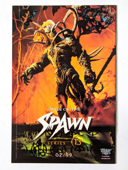Spawn #80 (1992 Series)