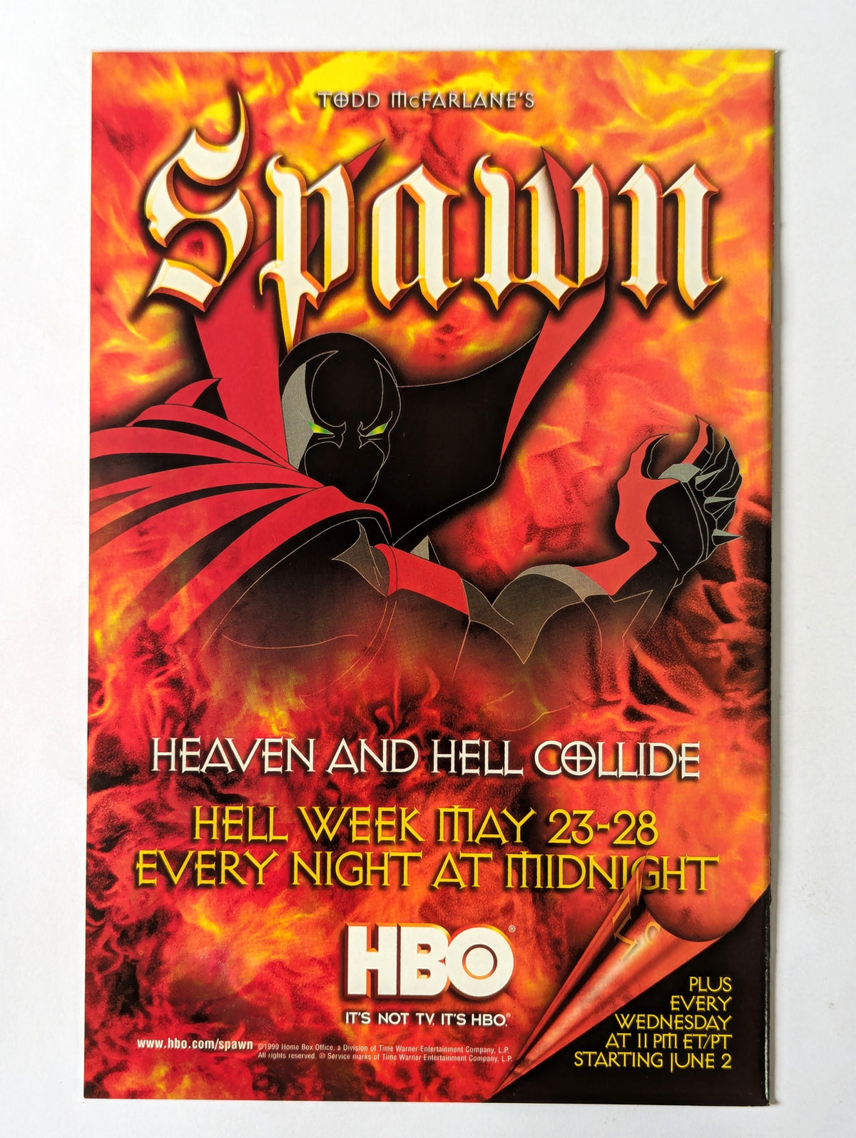 Spawn #83 (1992 Series)