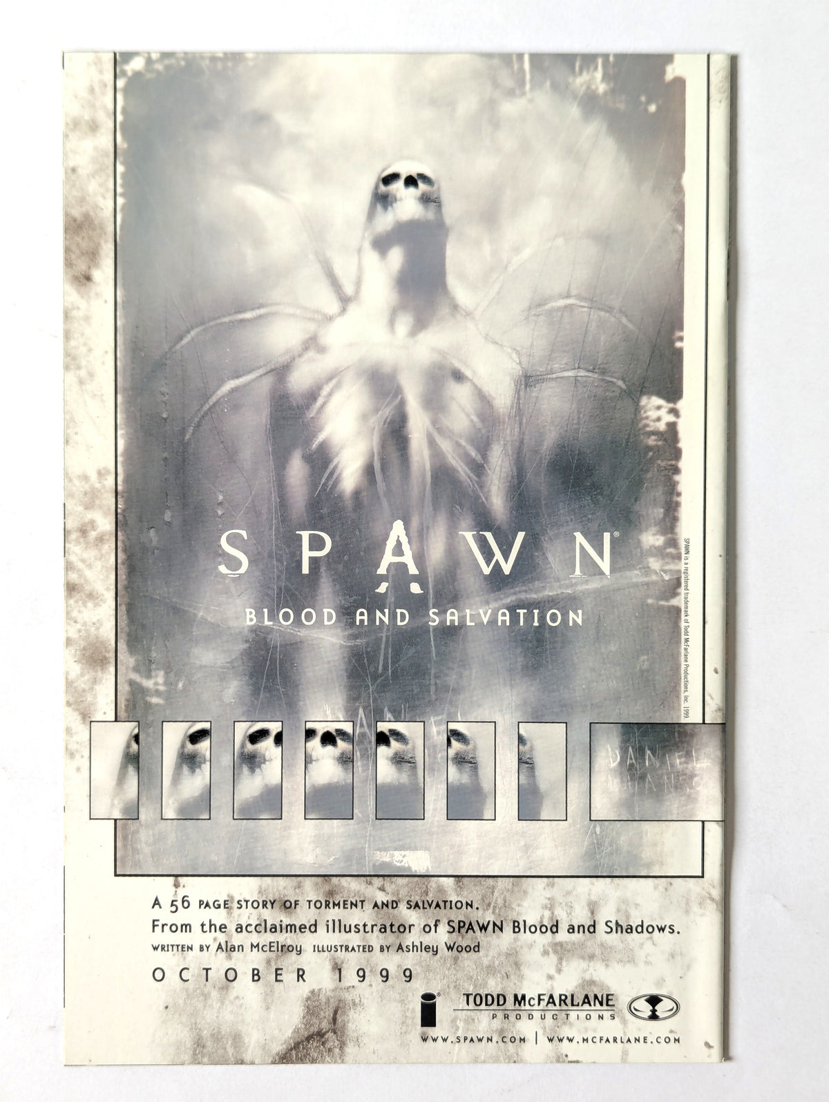 Spawn #88 (1992 Series)