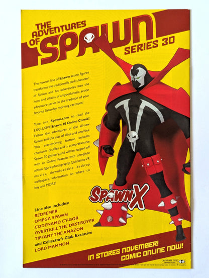 Spawn #160 (1992 Series)