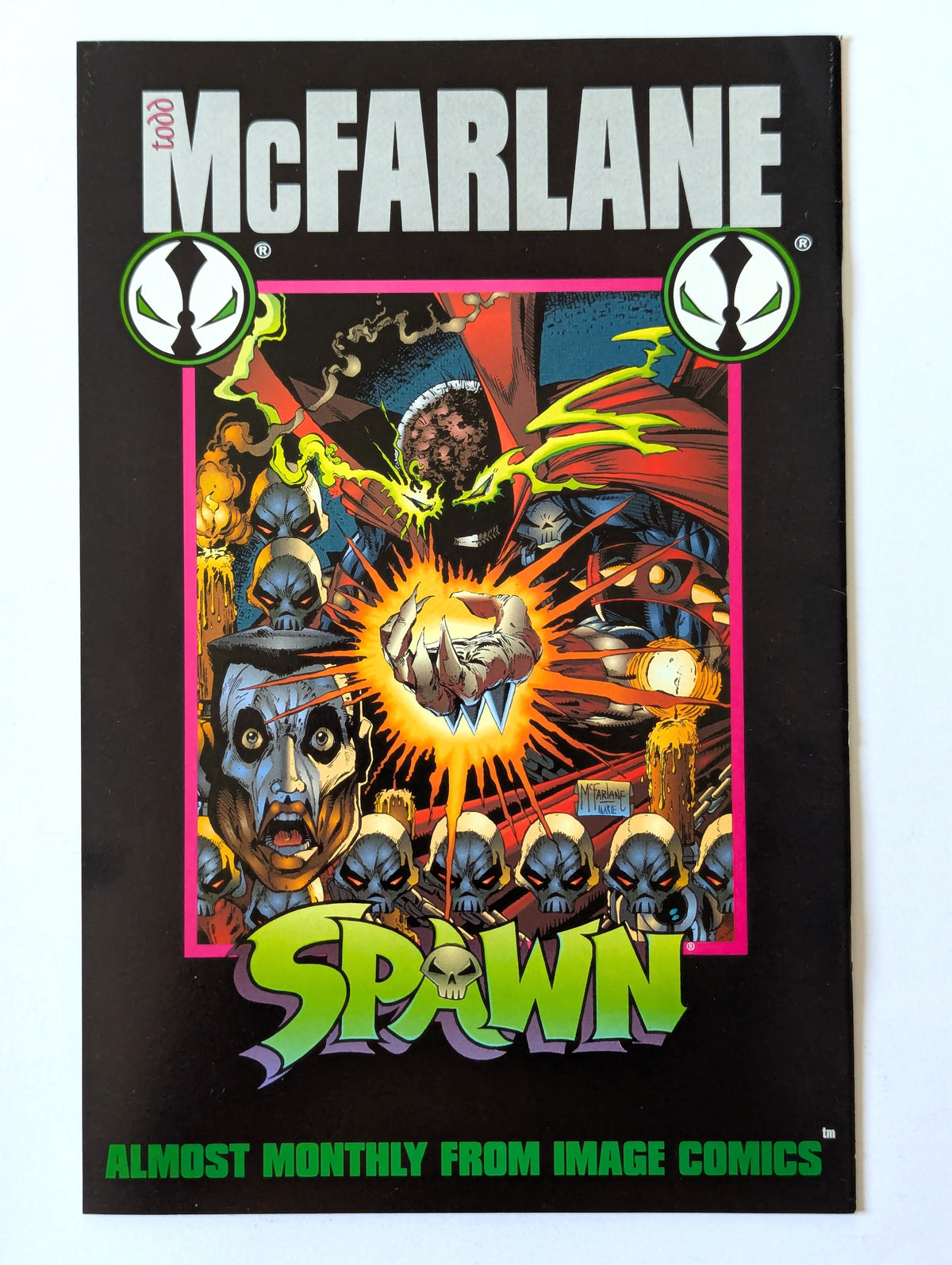 Violator #1-3 (1994 Limited Series) Complete Set