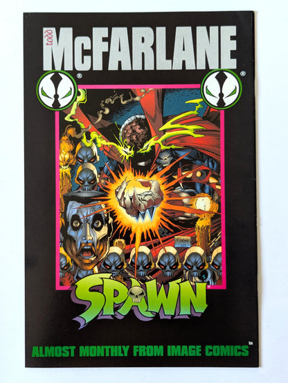 Violator #1-3 (1994 Limited Series) Complete Set