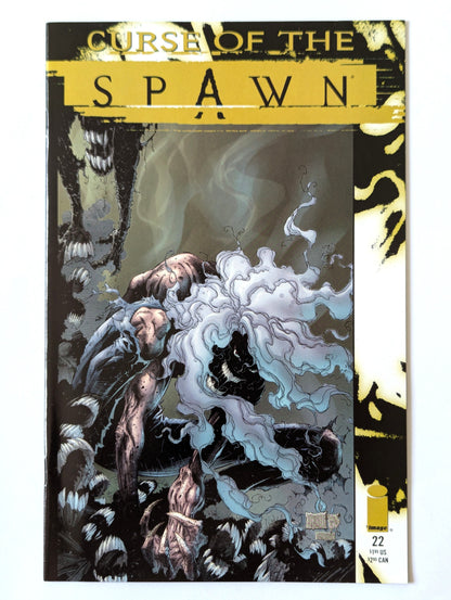 Curse of the Spawn #1-29 (1996 Series) Complete Set