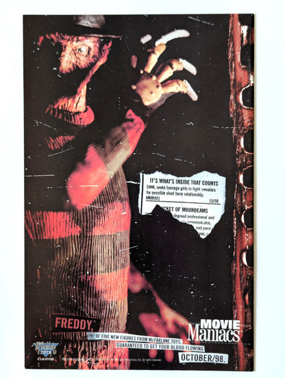 Curse of the Spawn #1-29 (1996 Series) Complete Set