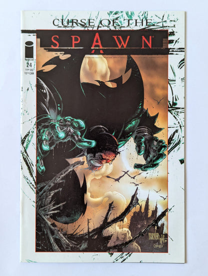 Curse of the Spawn #1-29 (1996 Series) Complete Set