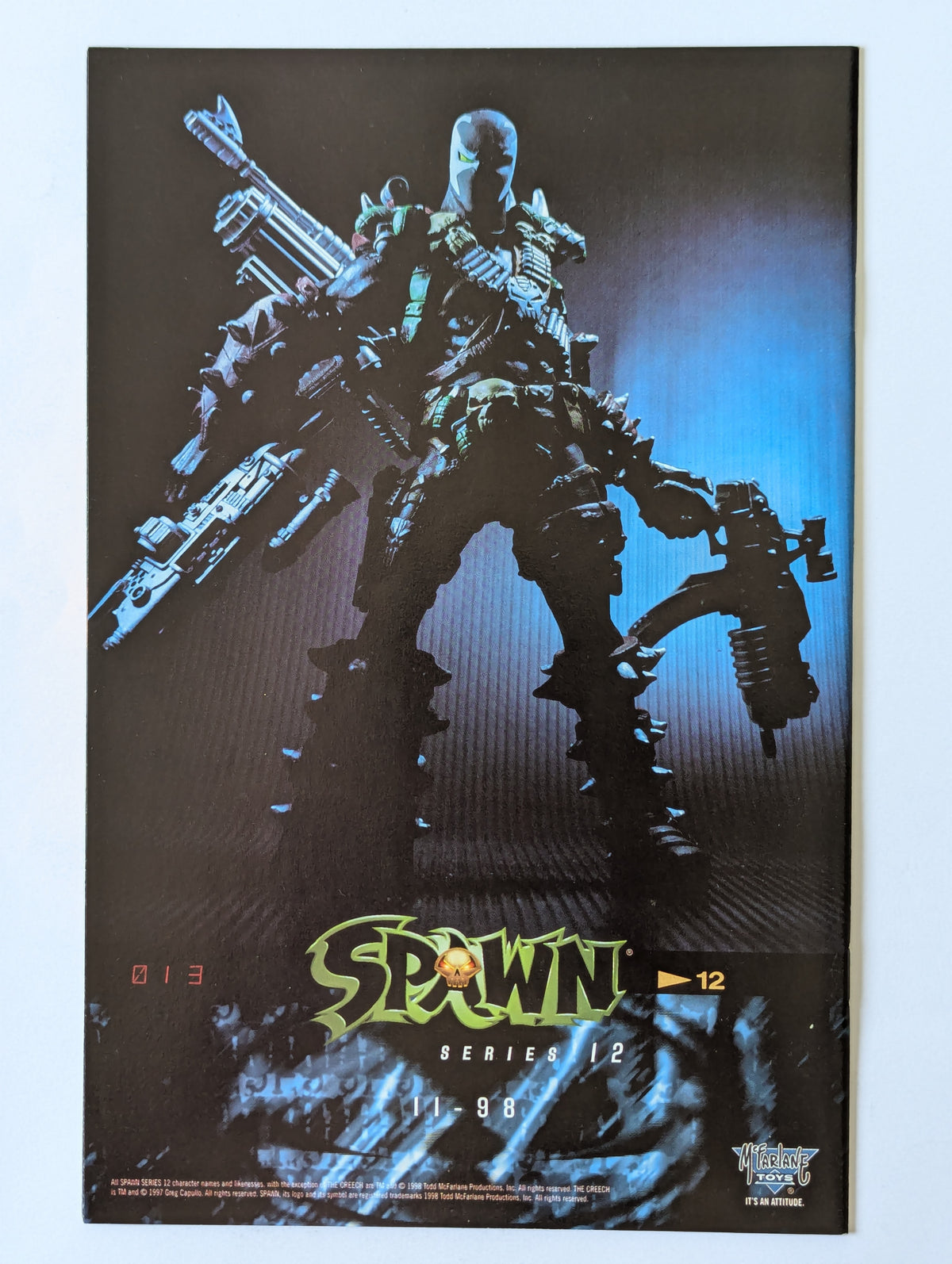 Curse of the Spawn #1-29 (1996 Series) Complete Set
