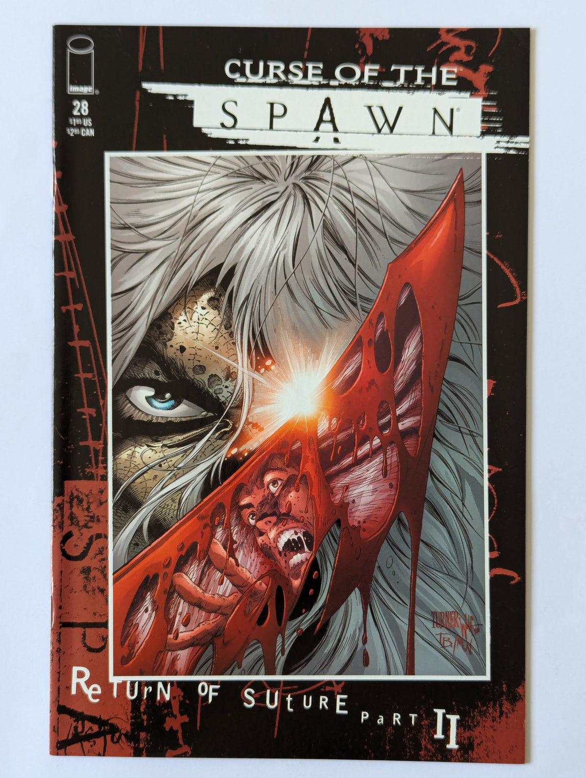 Curse of the Spawn #1-29 (1996 Series) Complete Set