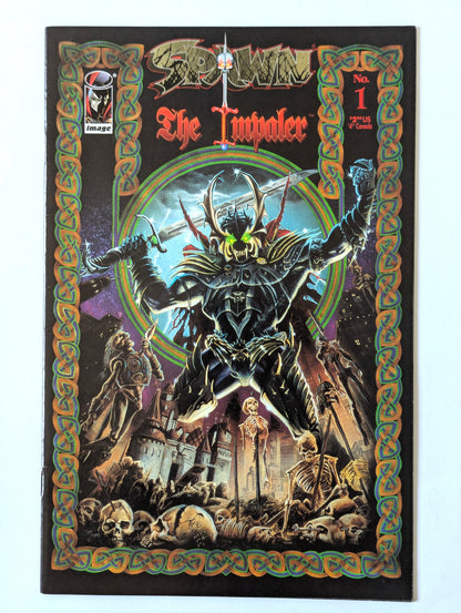 Spawn: The Impaler #1-3 (1996 Limited Series) Complete Set