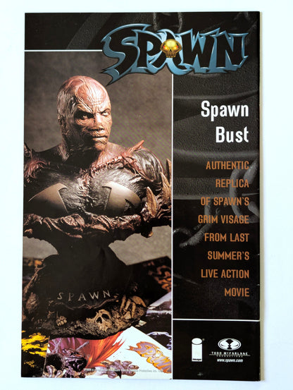 Spawn: The Dark Ages #1 (1999 Series)