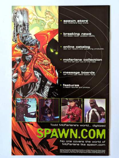 Spawn: The Dark Ages #27 (1999 Series)