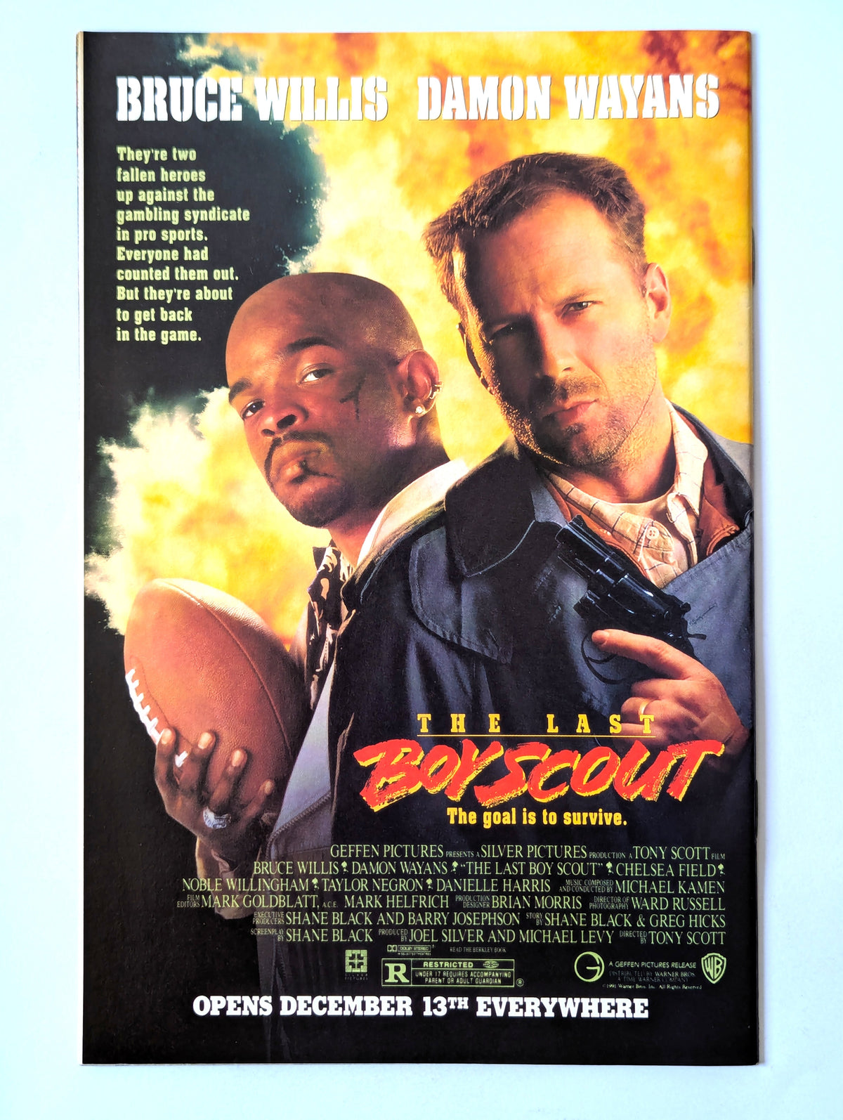 The Demon #20 (1990 Series)