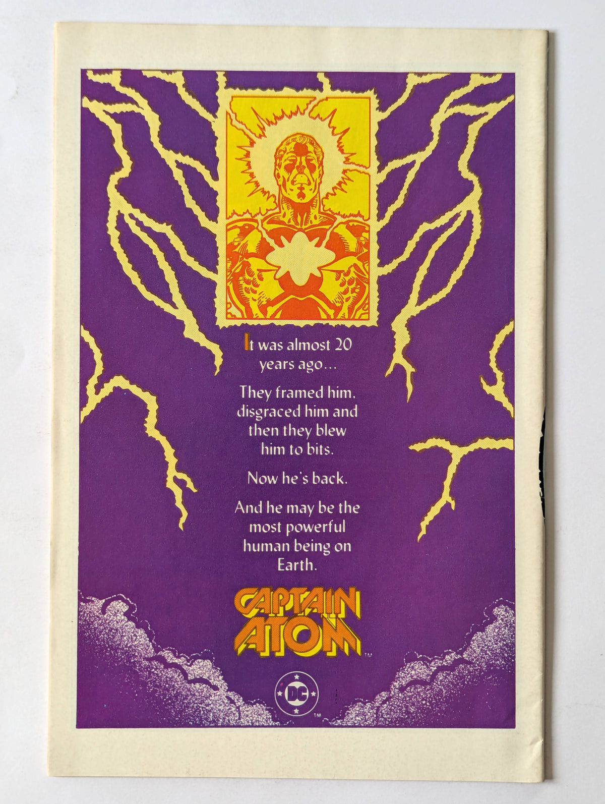 The Demon #4 (1987 Limited Series)