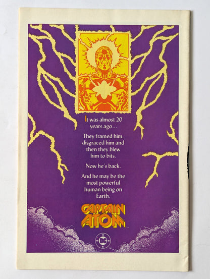 The Demon #4 (1987 Limited Series)