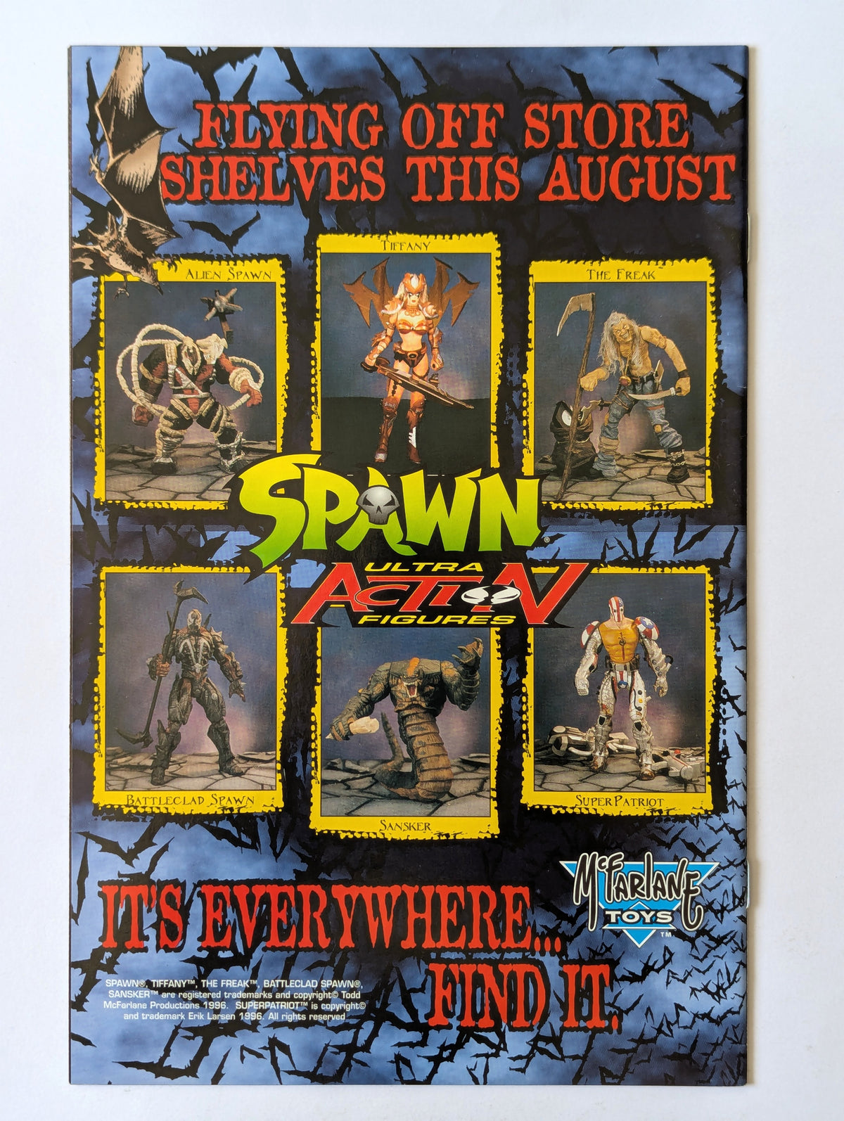 Curse of the Spawn #1-29 (1996 Series) Complete Set