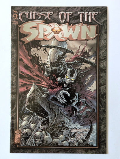 Curse of the Spawn #1-29 (1996 Series) Complete Set