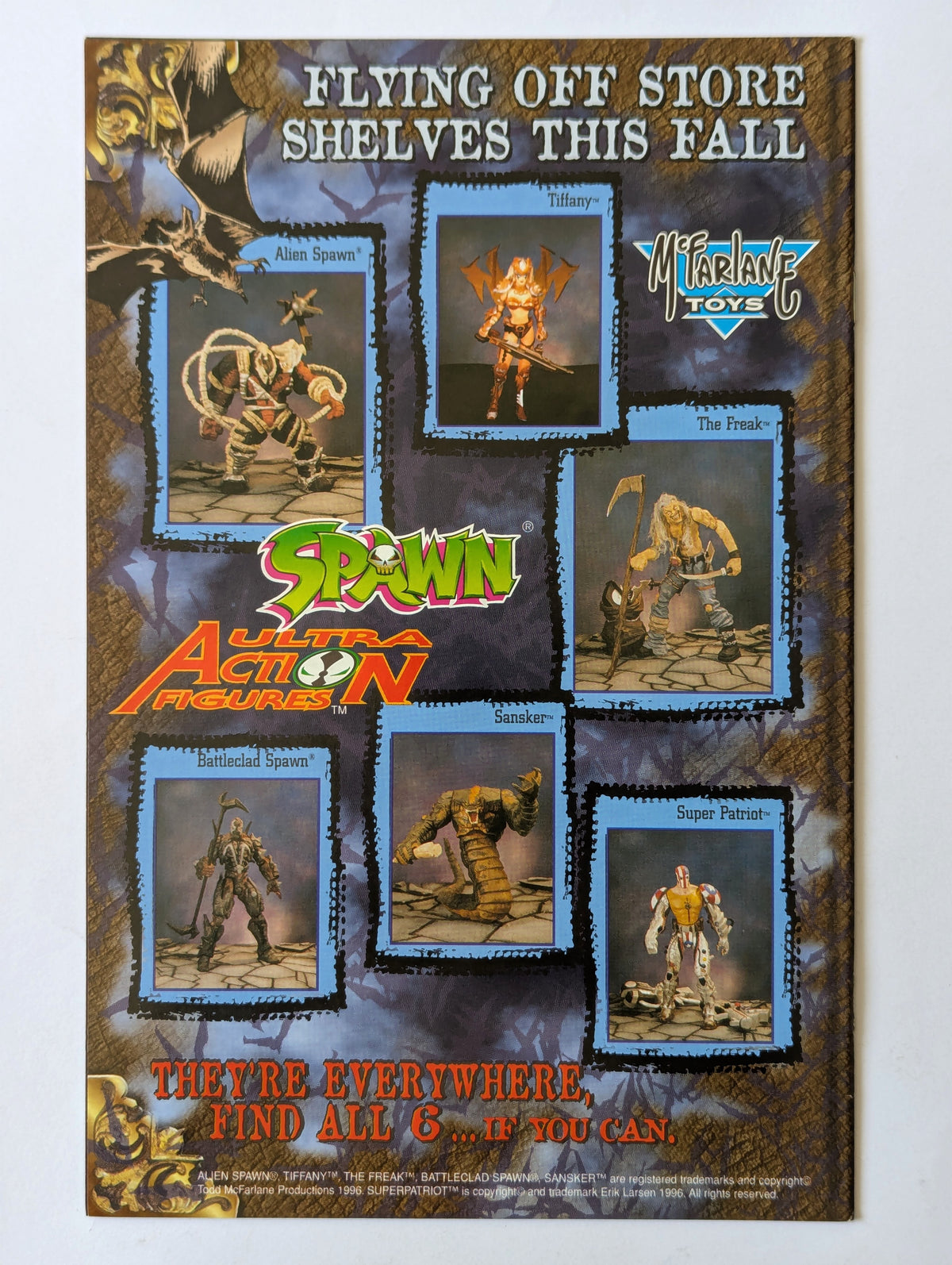 Curse of the Spawn #1-29 (1996 Series) Complete Set