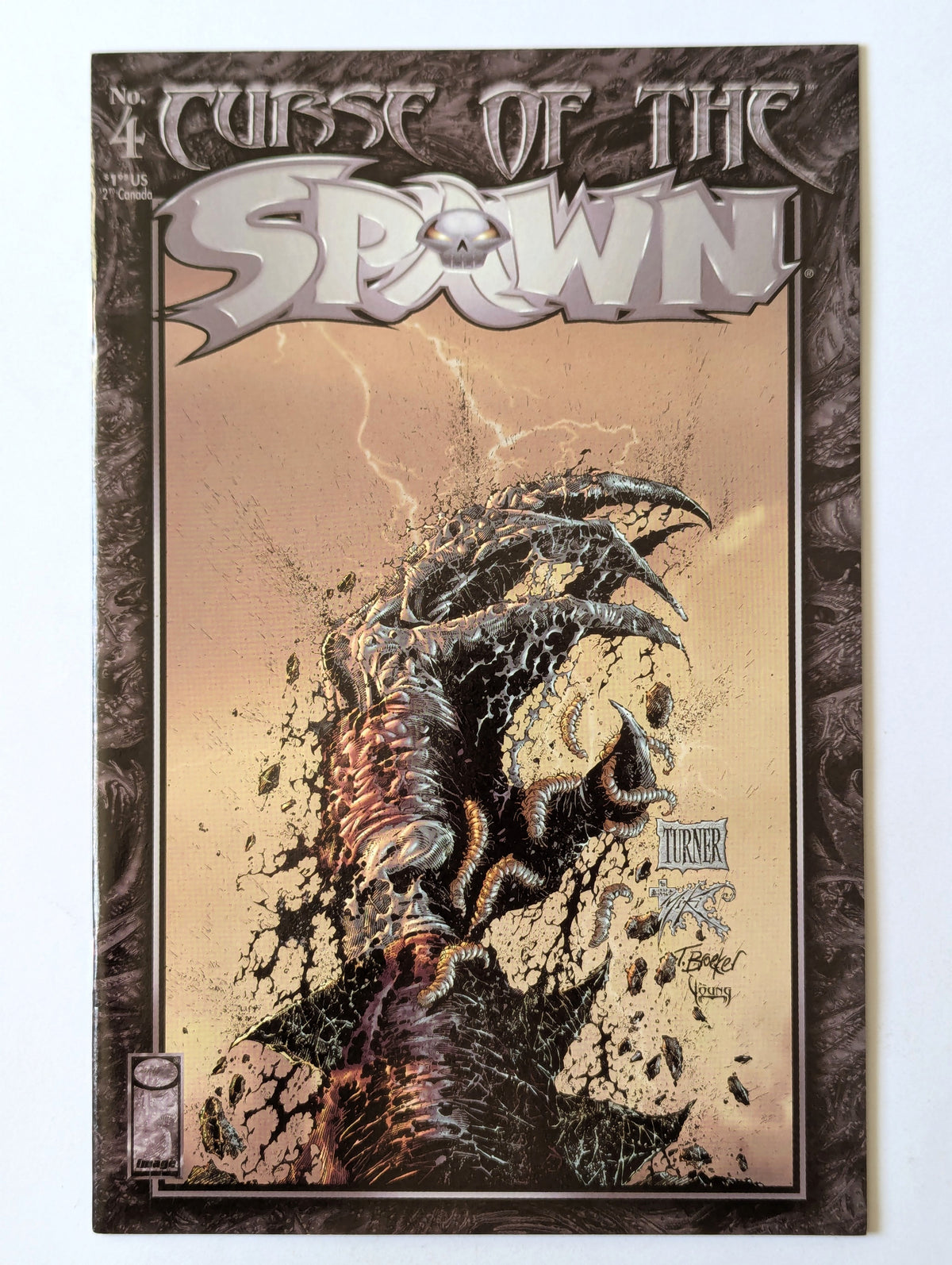Curse of the Spawn #1-29 (1996 Series) Complete Set