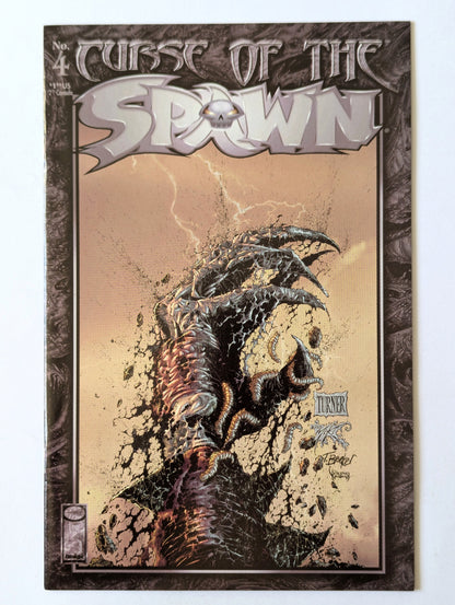 Curse of the Spawn #1-29 (1996 Series) Complete Set