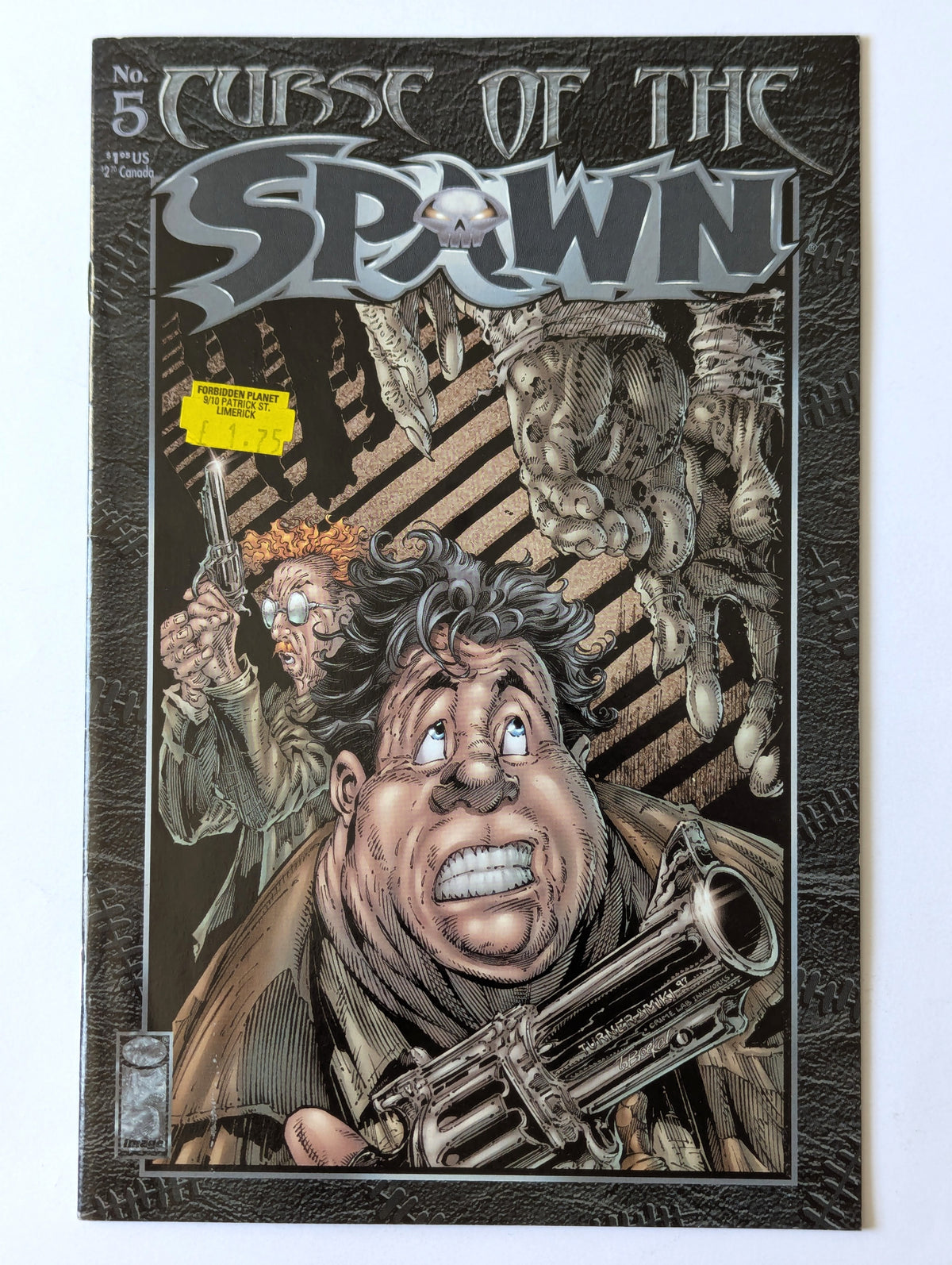 Curse of the Spawn #1-29 (1996 Series) Complete Set