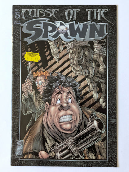 Curse of the Spawn #1-29 (1996 Series) Complete Set