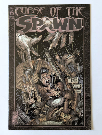 Curse of the Spawn #1-29 (1996 Series) Complete Set