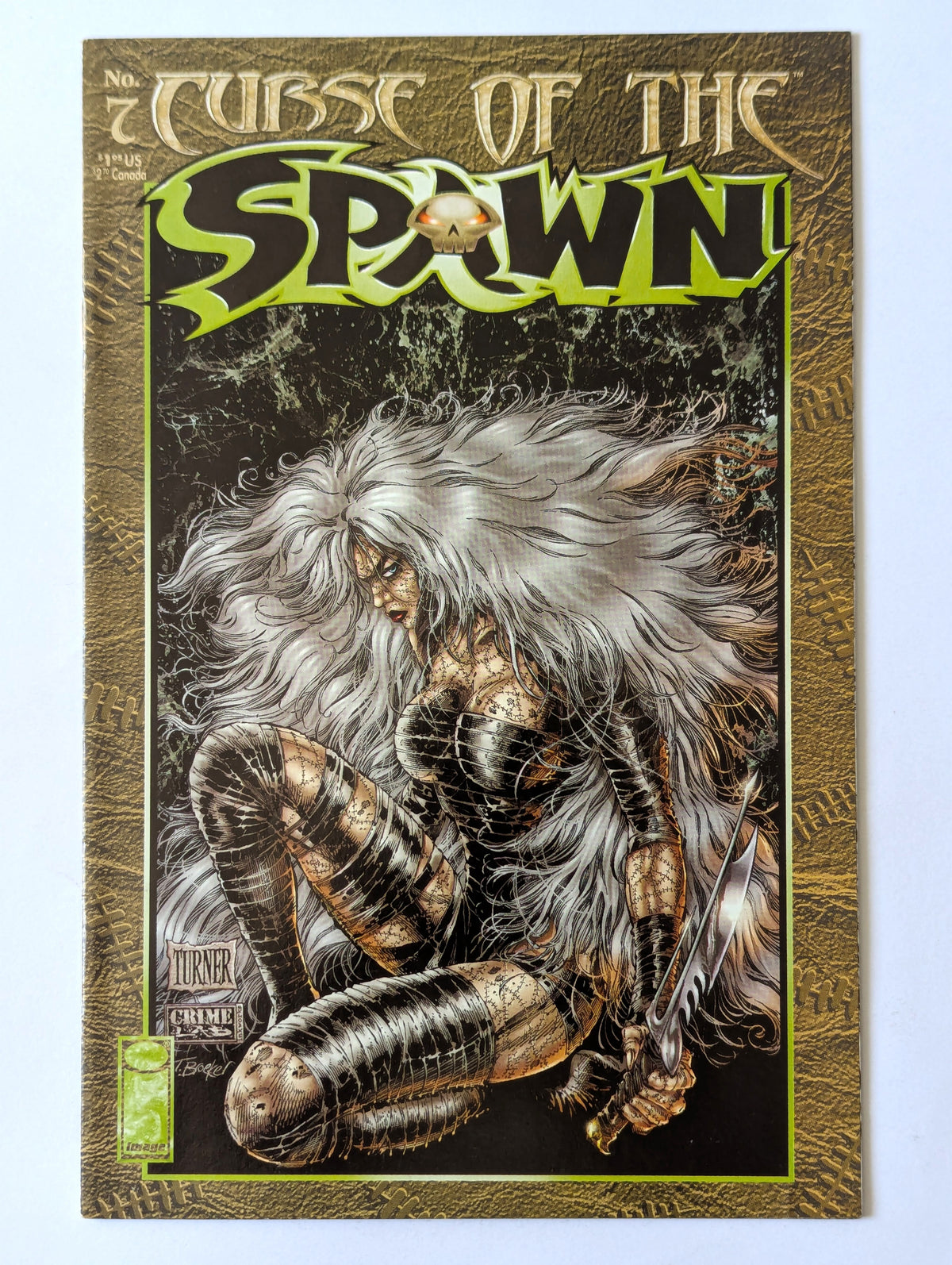 Curse of the Spawn #1-29 (1996 Series) Complete Set