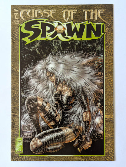 Curse of the Spawn #1-29 (1996 Series) Complete Set
