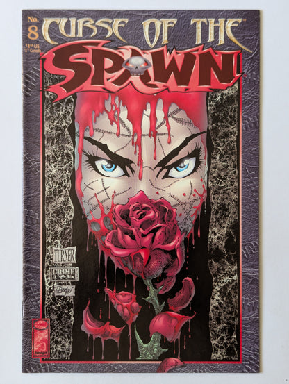 Curse of the Spawn #1-29 (1996 Series) Complete Set