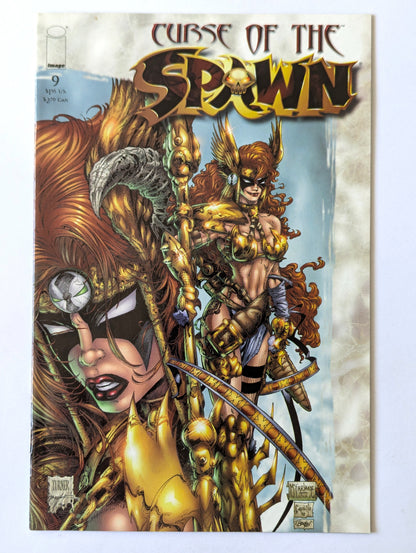 Curse of the Spawn #1-29 (1996 Series) Complete Set