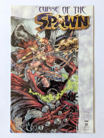Curse of the Spawn #1-29 (1996 Series) Complete Set