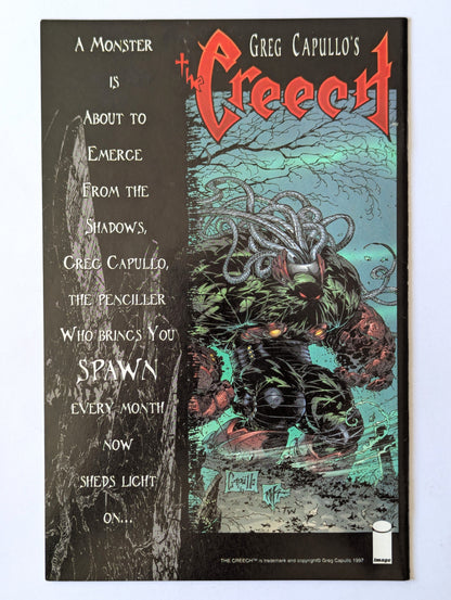 Curse of the Spawn #1-29 (1996 Series) Complete Set