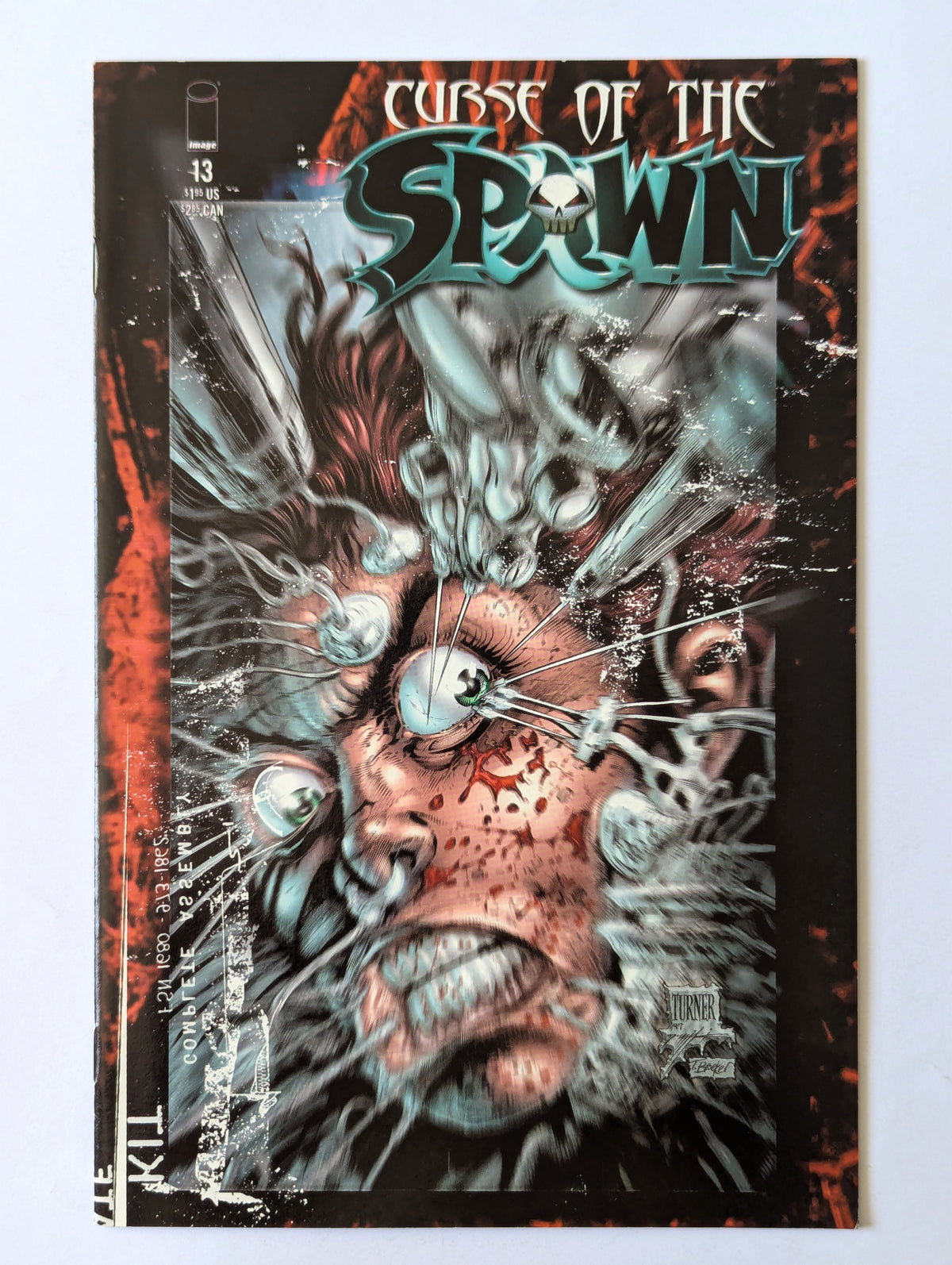 Curse of the Spawn #1-29 (1996 Series) Complete Set
