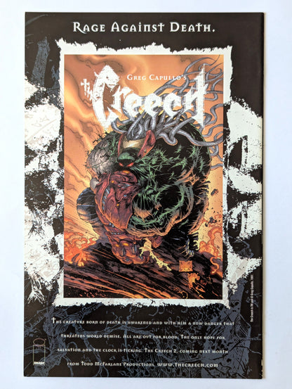 Curse of the Spawn #1-29 (1996 Series) Complete Set