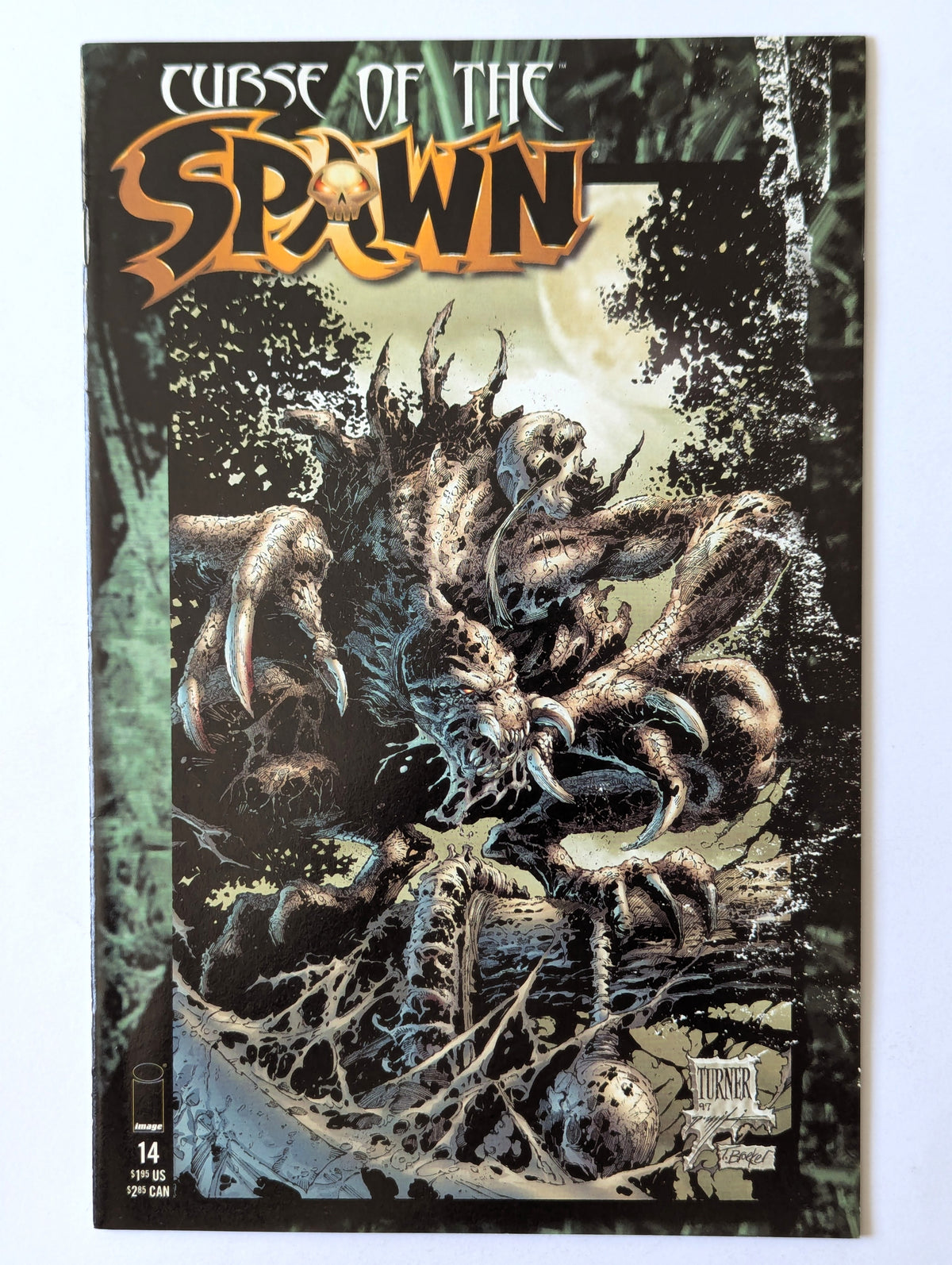 Curse of the Spawn #1-29 (1996 Series) Complete Set