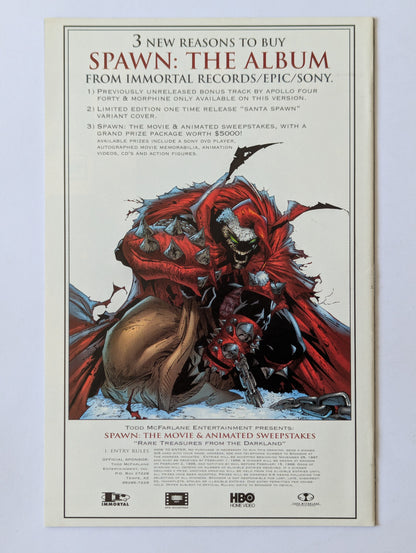 Curse of the Spawn #1-29 (1996 Series) Complete Set