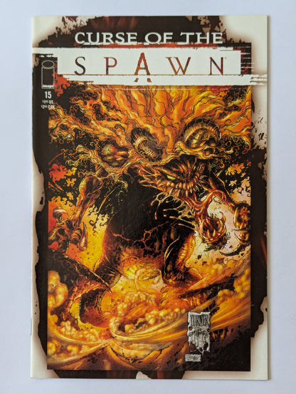Curse of the Spawn #1-29 (1996 Series) Complete Set