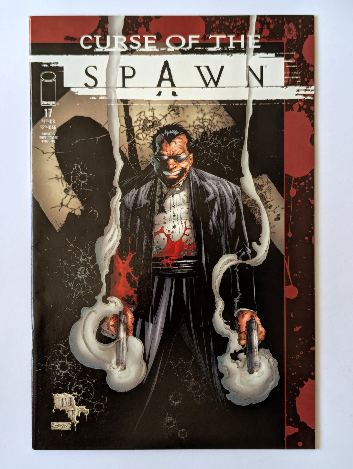 Curse of the Spawn #1-29 (1996 Series) Complete Set