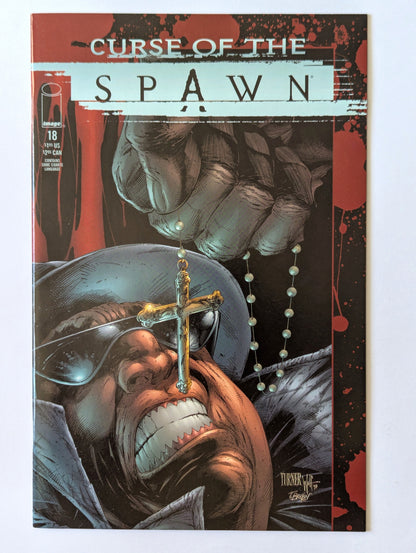 Curse of the Spawn #1-29 (1996 Series) Complete Set