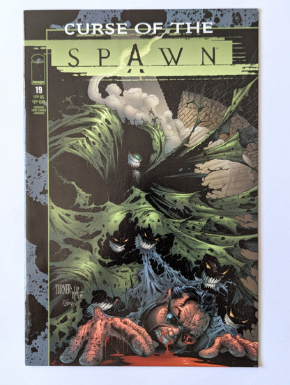 Curse of the Spawn #1-29 (1996 Series) Complete Set