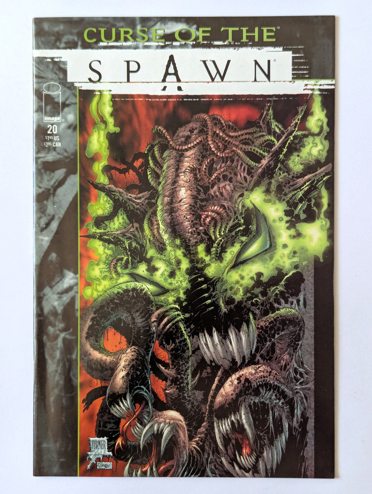 Curse of the Spawn #1-29 (1996 Series) Complete Set