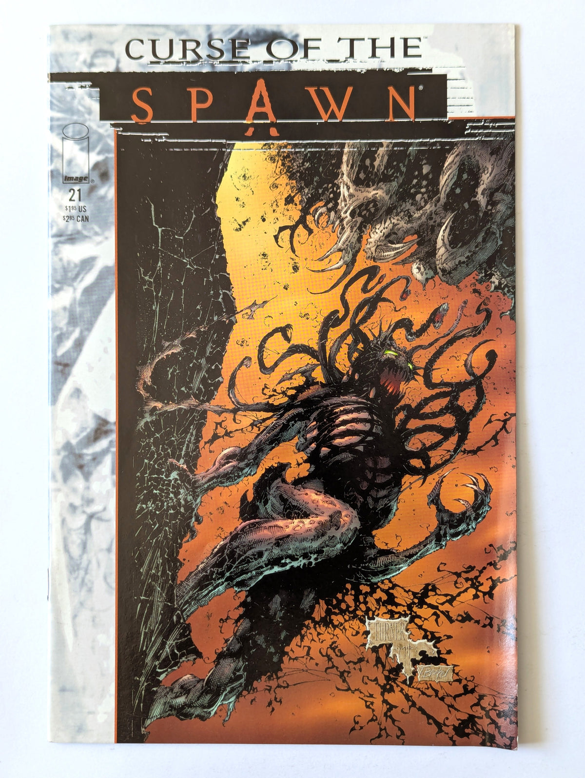 Curse of the Spawn #1-29 (1996 Series) Complete Set