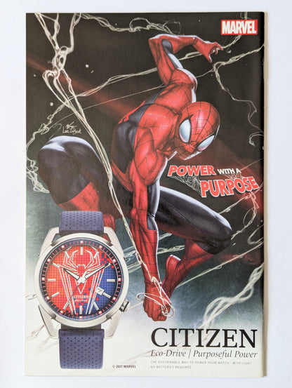 Ghost Rider #1 (2022 Series)