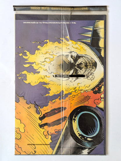 Ghost Rider #31 (1990 Series) - sealed with poster