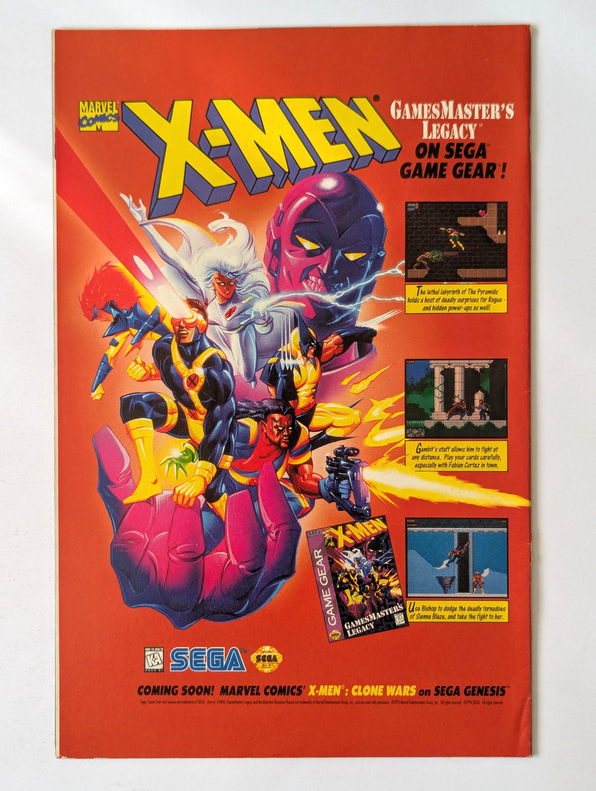 Ghost Rider #60 (1990 Series)