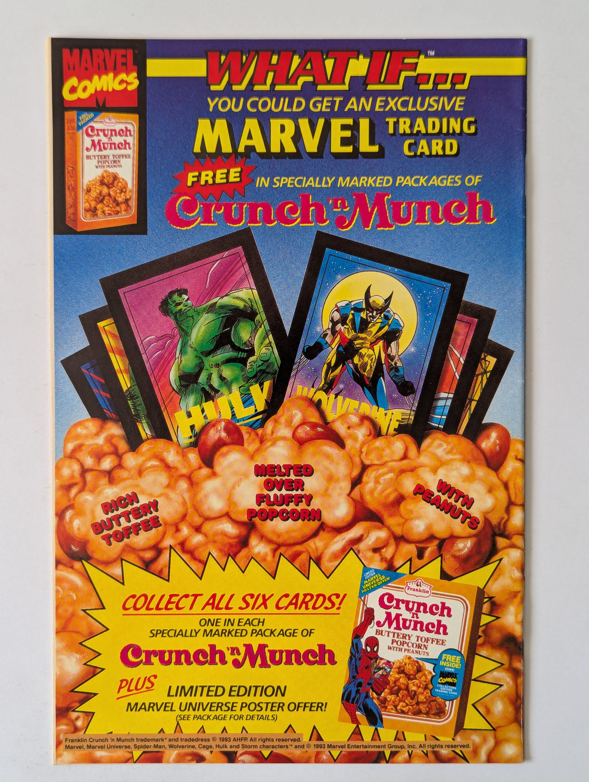 Original Ghost Rider #11 (1992 Series)