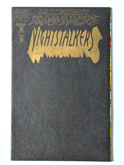 Nightstalkers #1-18 (1992 Series) Complete Set