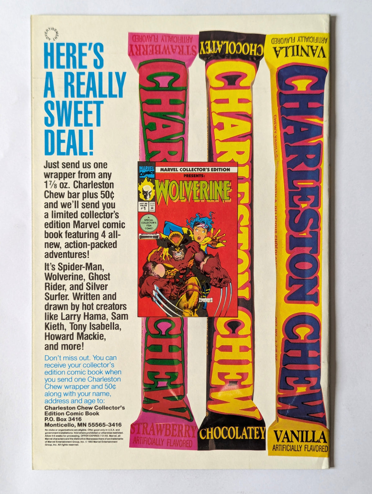 Spirits of Vengeance #2 (1992 Series)