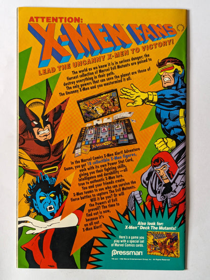Spirits of Vengeance #5 (1992 Series)