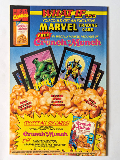 Spirits of Vengeance #9 (1992 Series)